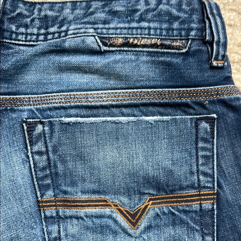 Men's Diesel Safado Jeans - Picture 5 of 6